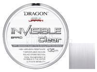 Dragon Geflochtene Schnüre Invisible Clear BESTEN KUNSTKODER Angelshop