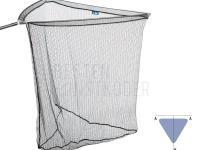 Telescopic Landing net Jaxon Carp Profi 250cm Rubber BESTEN KUNSTKODER Angelshop