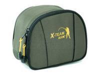 Rollentasche Jaxon Reel case XAI02 BESTEN KUNSTKODER Angelshop