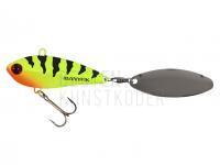 Iwo SW 14 - 015 Green tiger BESTEN KUNSTKODER Angelshop