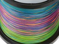 Geflochtene Schnur Daiwa J-Braid 150m 0.16mm multi color BESTEN KUNSTKODER Angelshop