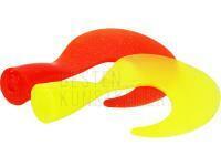 Westin Swim Tail Spare Curltail 7cm 5g - Fluo. Orange/Fluo. Yellow
