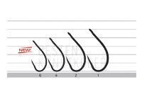 Carp Straight BL #6 BESTEN KUNSTKODER Angelshop