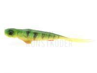 Gummifisch Qubi Lures Syrena Vertical 20cm - Canary BESTEN KUNSTKODER Angelshop