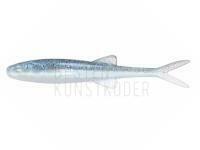 Gummifische Perch Professor Freakin Minnow 4””/10cm - 10 Pro Blue BESTEN KUNSTKODER Angelshop