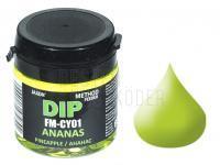 Dip Jaxon Method Feeder 60g - Pineapple BESTEN KUNSTKODER Angelshop