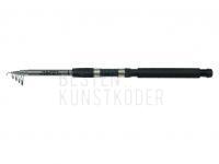 Rute Jaxon Happy Weekend Tele 2.10m 5-25g BESTEN KUNSTKODER Angelshop