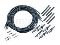 Jaxon House of Carp Bead Lead Rig System BESTEN KUNSTKODER Angelshop