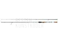 Rute Jaxon Klan Spin Light 2.25m 3-15g BESTEN KUNSTKODER Angelshop