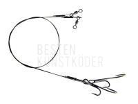 Jaxon Sumato AJ-PAE 1X7 30cm - #1/0 BESTEN KUNSTKODER Angelshop