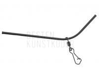 Jaxon Anti-tangle tube curved AC-PC094A 8cm BESTEN KUNSTKODER Angelshop