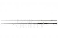 Rute Jaxon Summum Cast 2.12m 10-35g BESTEN KUNSTKODER Angelshop