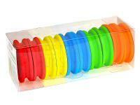 Jaxon EVA Spools for leaders - 10 spools BESTEN KUNSTKODER Angelshop