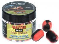 Jaxon Wafter Duo Color Mini Method Feeder 15g 6mm - Halibut-Crab BESTEN KUNSTKODER Angelshop