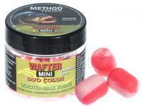 Jaxon Wafter Duo Color Mini Method Feeder 15g 6mm - Bloodworm-Maggots BESTEN KUNSTKODER Angelshop