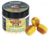 Jaxon Wafter Duo Color Mini Method Feeder 15g 6mm - Vanilla-scopex BESTEN KUNSTKODER Angelshop