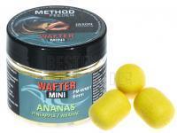 Jaxon Wafter Mini Method Feeder 15g 6mm - Pineapple BESTEN KUNSTKODER Angelshop