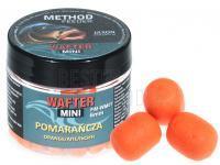 Jaxon Wafter Mini Method Feeder 15g 6mm - Orange BESTEN KUNSTKODER Angelshop