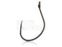 Haken Mustad Apex Dropshot 10559AP-TX - #4 BESTEN KUNSTKODER Angelshop