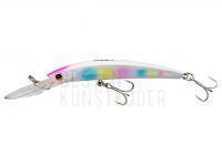 Wobbler Yo-zuri Crystal Minnow Deep Diver 110mm 16g | 4-3/8 inch 9/16 oz - Candy (R1135-HCA) BESTEN KUNSTKODER Angelshop