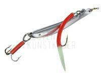 Jenzi Banana-Lure with Rubber-Mack Silver - 180g BESTEN KUNSTKODER Angelshop