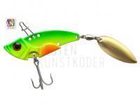 Jig-Köder Jenzi Phantom-F Spinner Jig 1 5.5cm 14g - C Col.3 BESTEN KUNSTKODER Angelshop