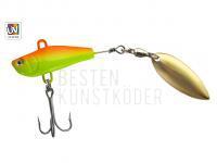 Jig-Köder Jenzi Phantom-F Spinner Jig 2 5cm 17g - A Col.1 BESTEN KUNSTKODER Angelshop