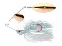 Köder Jenzi Spinnerbait SL Corrigator Peacock 21g - B BESTEN KUNSTKODER Angelshop