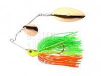 Köder Jenzi Spinnerbait SL Corrigator Peacock 21g - C BESTEN KUNSTKODER Angelshop