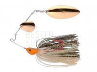 Köder Jenzi Spinnerbait SL Corrigator Peacock 21g - D BESTEN KUNSTKODER Angelshop