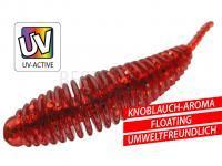 Gummiköder Jenzi Tasty Gums Type 3 Garlic-Flavor 60mm - D Col.4 BESTEN KUNSTKODER Angelshop