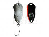Forellenblinker Jenzi Trout Spoon Wave Double Color 26mm 2.5g - A C.1 BESTEN KUNSTKODER Angelshop
