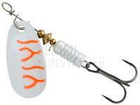 Köder Balzer Shirasu Spinner 6g - Albino BESTEN KUNSTKODER Angelshop