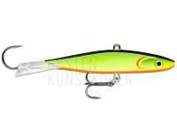 Jig-Köder Rapala Jigging Shadow Rap 9cm 17g - Black Yellow Red (BYR) BESTEN KUNSTKODER Angelshop