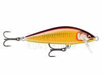 Wobbler Rapala CountDown Elite 3.5cm 4g - Gilded Gold Red (GDGR) BESTEN KUNSTKODER Angelshop