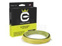 Fliegenschnüre Cortland Ultralight Trout Series 80ft WF3F Floating BESTEN KUNSTKODER Angelshop