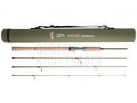 Rute Abu Garcia Salmo Seeker Spinning 3.00m 15-32g Medium Light BESTEN KUNSTKODER Angelshop