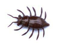 Gummifische FishUp Maybug 1.3" #019 - Motor Oil/Red BESTEN KUNSTKODER Angelshop