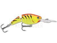 Wobbler Rapala Jointed Shad Rap 5 cm - Hot Tiger BESTEN KUNSTKODER Angelshop