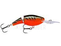 Wobbler Rapala Jointed Shad Rap 7 cm - Red Tiger