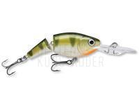 Wobbler Rapala Jointed Shad Rap 7 cm - Yellow Perch BESTEN KUNSTKODER Angelshop