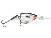 Wobbler Rapala Jointed Shad Rap 9 cm - Chrome BESTEN KUNSTKODER Angelshop