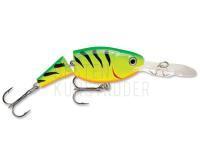 Wobbler Rapala Jointed Shad Rap 9 cm - Firetiger BESTEN KUNSTKODER Angelshop