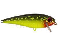 Wobbler Strike Pro Jonny Vobbler 13cm 53g - JV008 Hot Pike BESTEN KUNSTKODER Angelshop