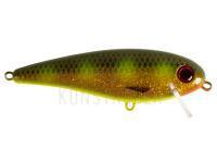Wobbler Strike Pro Jonny Vobbler 13cm 53g - JV011 Hot Spotted Bullhead BESTEN KUNSTKODER Angelshop