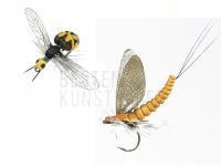 J:son Sweden J:son Hatch Pack - 2-pack BESTEN KUNSTKODER Angelshop