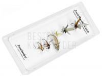 J:son Sweden J:son Hatch Pack - big pack BESTEN KUNSTKODER Angelshop