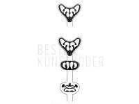 J:son Sweden J:son Realistic Wing Material - Stonefly Nymphs BESTEN KUNSTKODER Angelshop