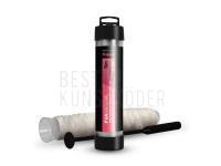 Delphin PVA perforierte Arm 65mm 5m BESTEN KUNSTKODER Angelshop