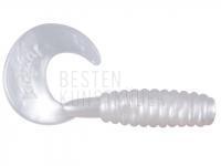 Gummiköder Dragon Jumper 6,5cm Pearl BESTEN KUNSTKODER Angelshop